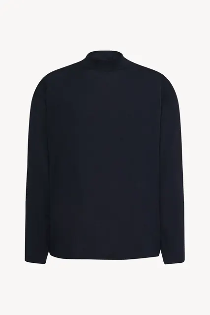 Топ Delsie Mock Neck