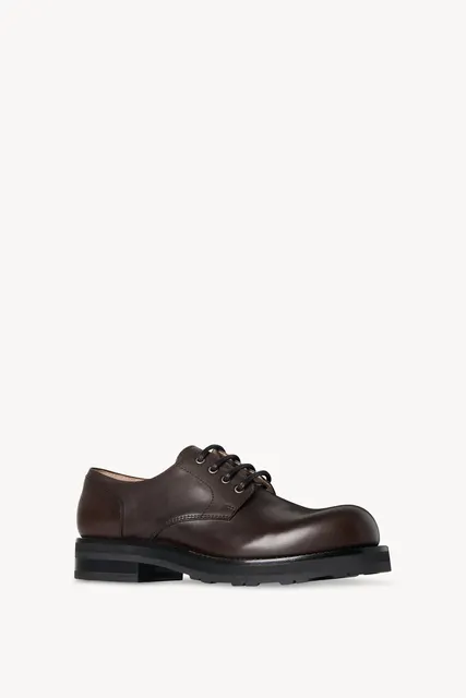 Туфли Derby Lug Sole
