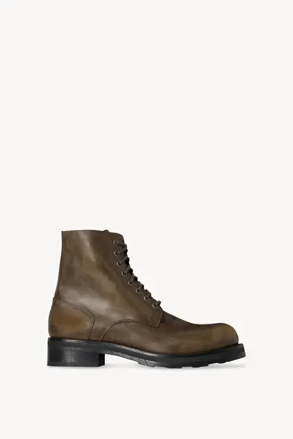 Ботинки Lug Sole Lace Up