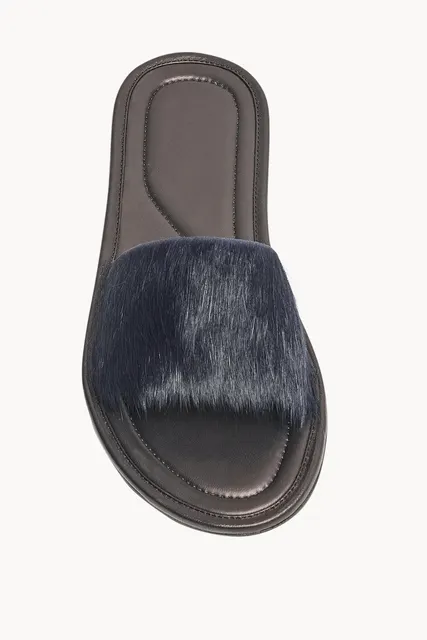Сандалии Malick Fur
