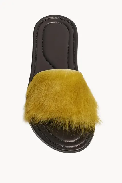 Сандалии Malick Fur