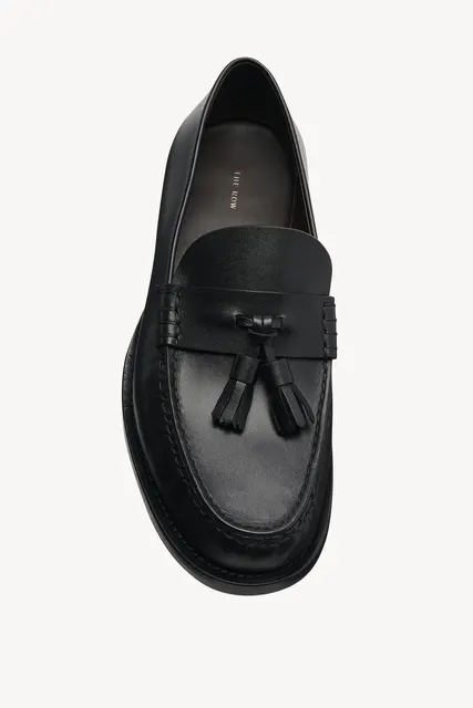 Лоферы Novus Tassel