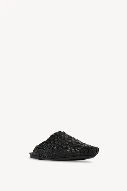 Туфли Woven Slip On
