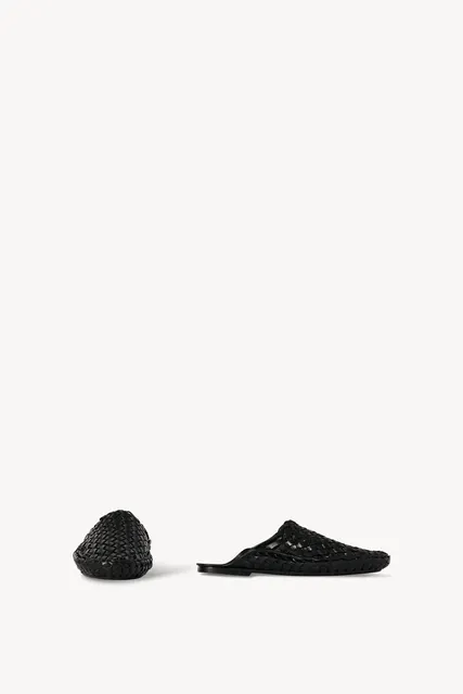 Туфли Woven Slip On