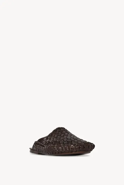 Туфли Woven Slip On