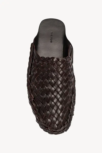 Туфли Woven Slip On