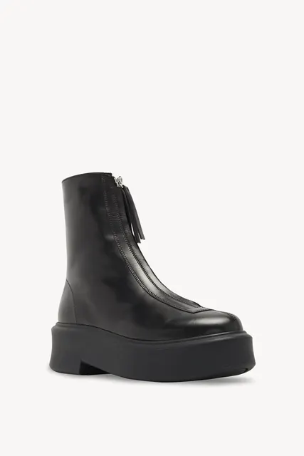 Ботинки Zipped I